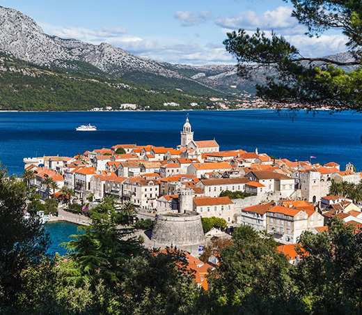 Korčula – Island Getaway