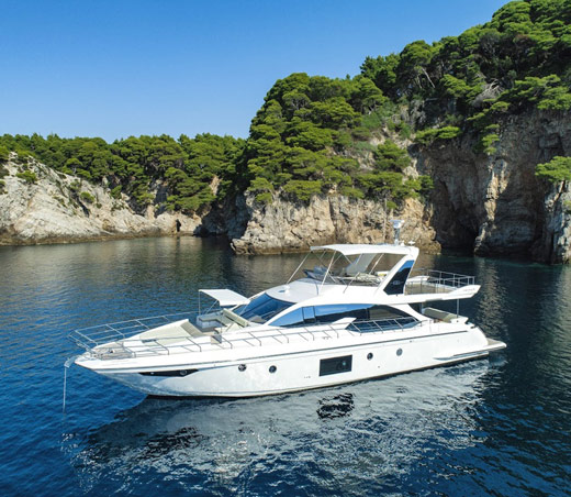 Azimut 66